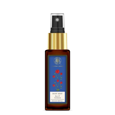 Body Mist Rose &amp; Cardamom 50 ml-