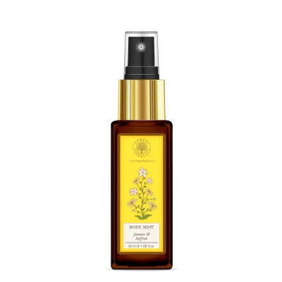 Body Mist Jasmine &amp; Saffron 50 ml-