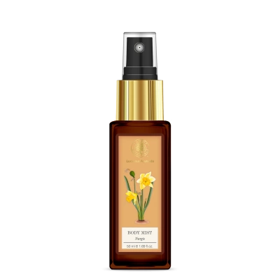 Body Mist Nargis 50 ml-