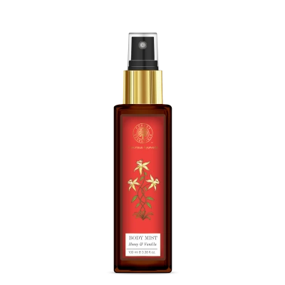 Body Mist Honey Vanilla 100ml-