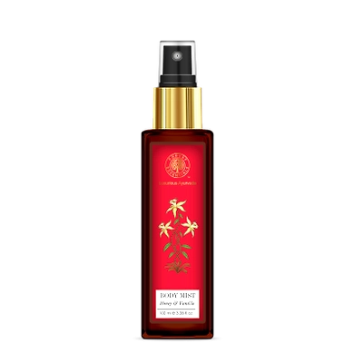 Body Mist Honey Vanilla 100ml-