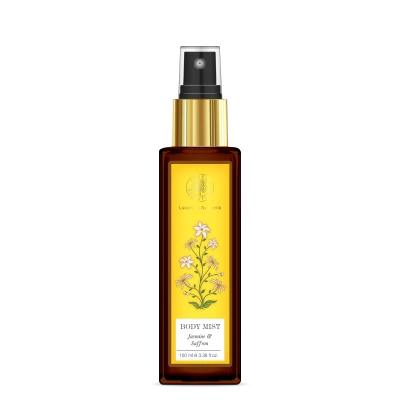 Body Mist Jasmine &amp; Saffron-