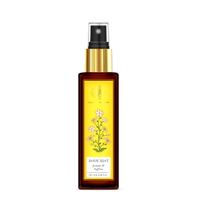 Body Mist Jasmine &amp; Saffron-