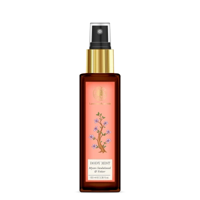 Body Mist Sandalwood &amp; Vetiver-