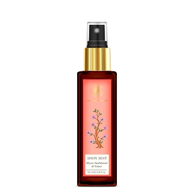 Body Mist Sandalwood &amp; Vetiver-