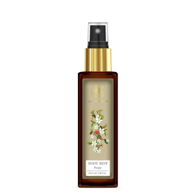 Body Mist Parijat 100ml-