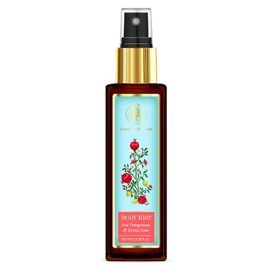 Body Mist Iced Pomegranate with Fresh Kerala Lime-