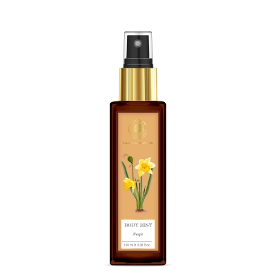 Body Mist Nargis-