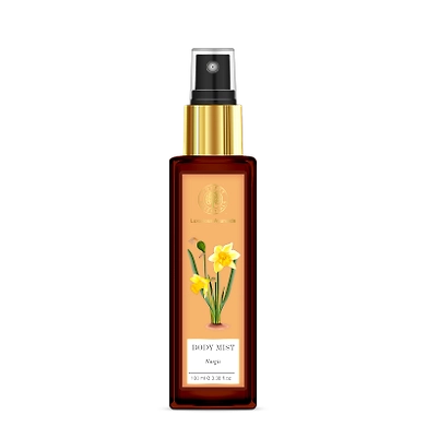 Body Mist Nargis-