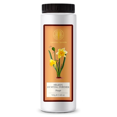 Silken Dusting Powder Nargis-