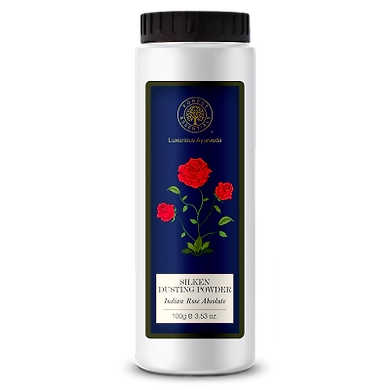 Silken Dusting Powder Indian Rose Absolute-