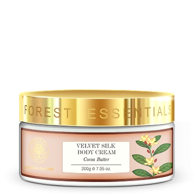 Velvet Silk Body Cream Cocoa Butter-