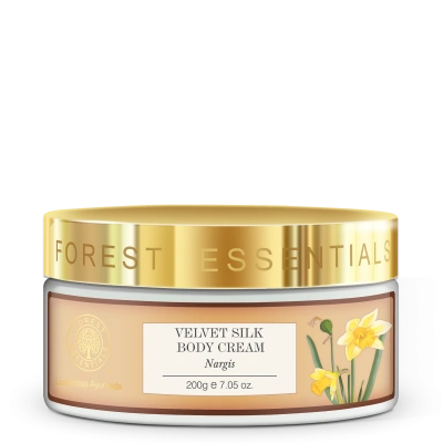 Velvet Silk Body Cream Nargis-