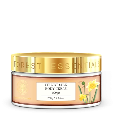 Velvet Silk Body Cream Nargis-