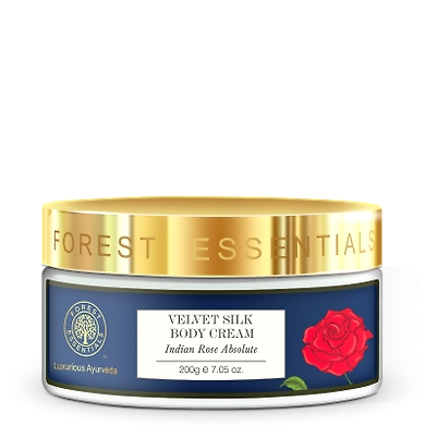 Velvet Silk Body Cream Indian Rose Absolute-