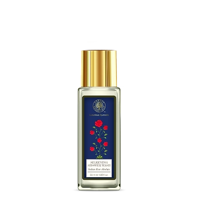Silkening Shower Wash Indian Rose Absolute 50 ml-
