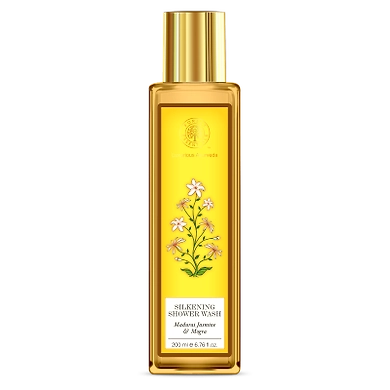 Silkening Shower Wash Madurai Jasmine &amp; Mogra-