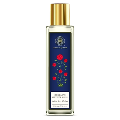 Silkening Shower Wash Indian Rose Absolute-