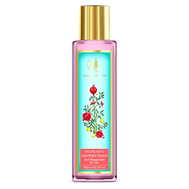 Silkening Shower Wash Iced Pomegranate &amp; Fresh Kerala Lime 200 ml-