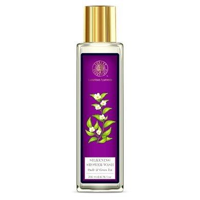 Silkening Shower Wash Oudh &amp; Green Tea-
