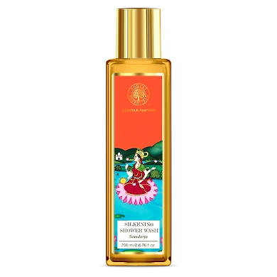 Silkening Soundarya Shower Wash-