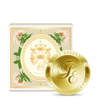 Forest essentials 2024 solid perfume