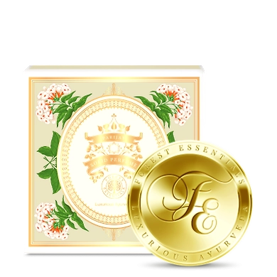 Solid Perfume Parijat 3.2g-