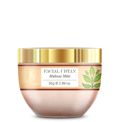 Facial Ubtan Multani Mitti 85g-