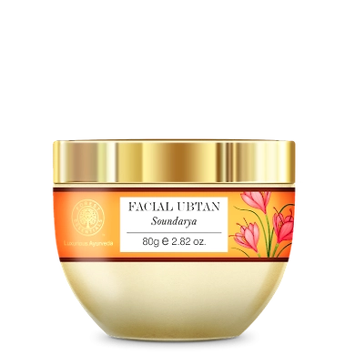 Facial Ubtan Soundarya 80g-