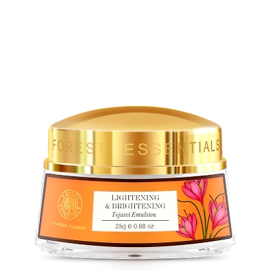 Lightening and Brightening Tejasvi Emulsion-