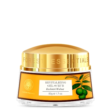 Revitalising Kashmiri Walnut Gel Scrub-