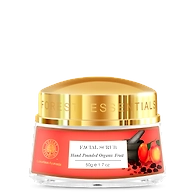 Hand Pounded Organic Fruit Scrub