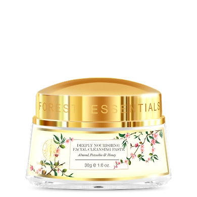 Deeply Nourishing Facial Cleansing Paste-