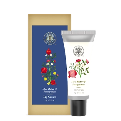 Shea Butter &amp; Pomegranate Lip Cream-