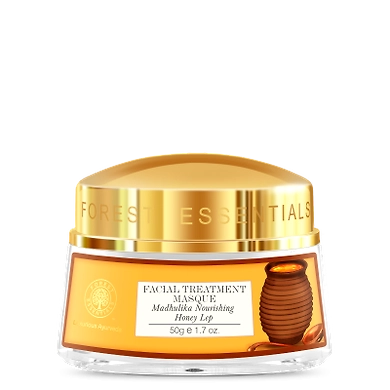 Facial Treatment Masks Madhulika Nourishing Honey Lep-