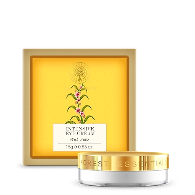 Intensive Eye Cream With Anise-