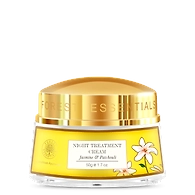 Night Treatment Cream Jasmine & Patchouli