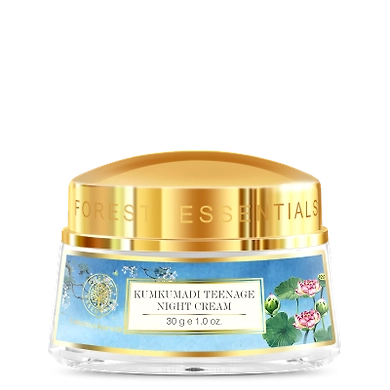 Kumkumadi Teenage Night Cream 30 Gms-