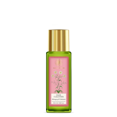 Hair Cleanser Bhringraj &amp; Shikakai 50ml-