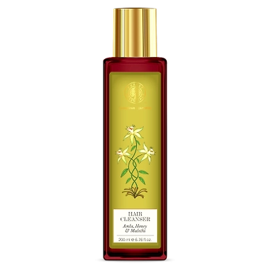 Hair Cleanser Amla, Honey &amp; Mulethi 200ml-