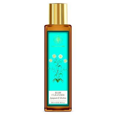 Hair Cleanser Japapatti &amp; Brahmi 200ml-