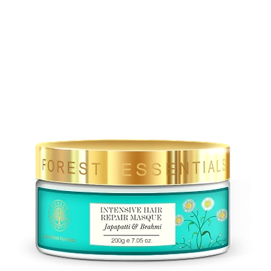Intensive Hair Repair Masque Japapatti &amp; Brahmi 200 gms-