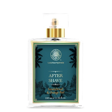 After Shave Sandalwood &amp; Orange Peel-