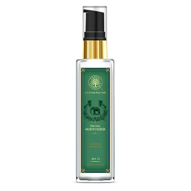 Hydrating Facial Moisturiser Sandalwood &amp; Orange Peel-