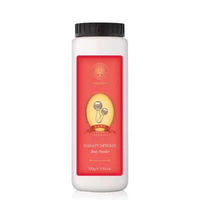 Baby Body Powder Dasapushpadi-