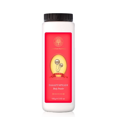 Baby Body Powder Dasapushpadi-