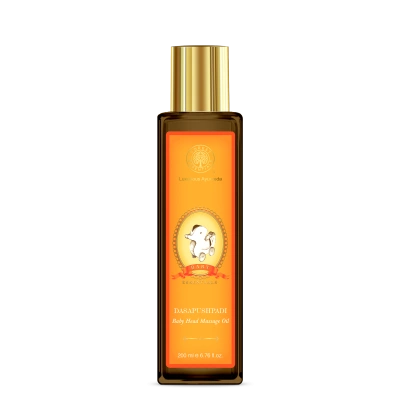 Baby Head Massage Oil Dasapushpadi