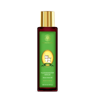 Mother's Stretch Mark Oil Nalpamarathy Keram-