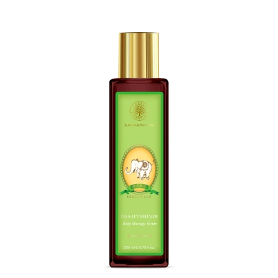 Dasapushpadi Baby Body Massage Serum-