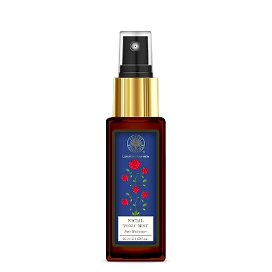 Facial Tonic Mist Pure Rosewater 50 ml-